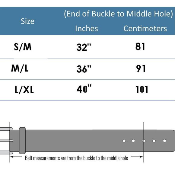 Snap-On Belt Strap in Python Print - Picture 2 of 2